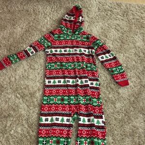 Christmas onesie